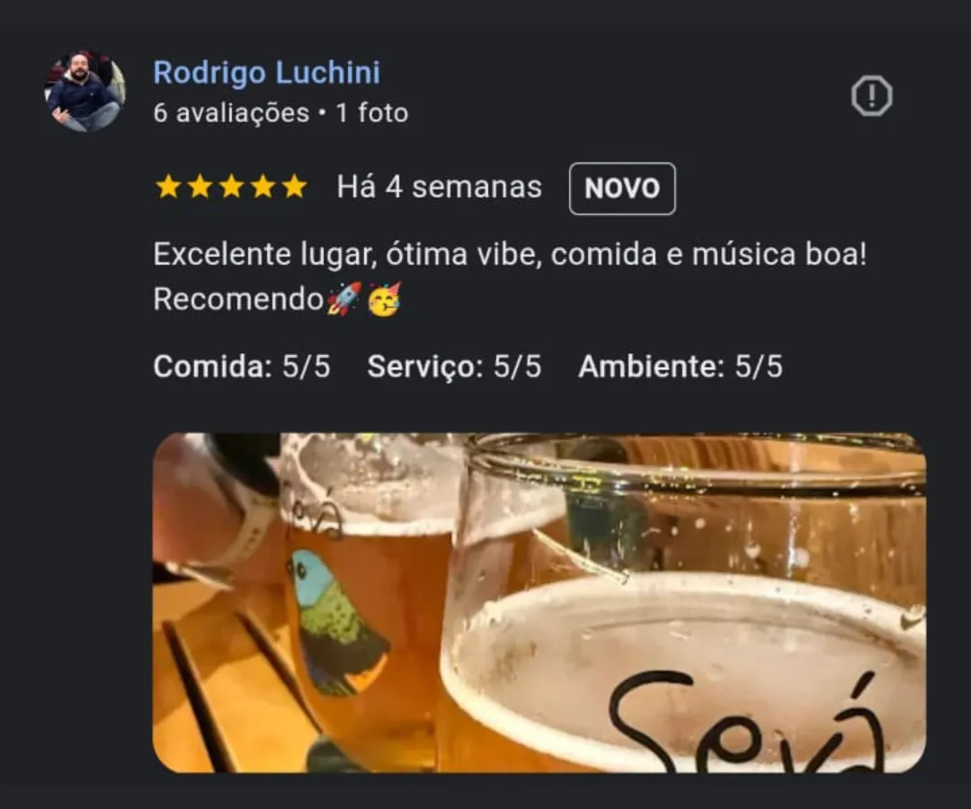 Avaliação Sevá